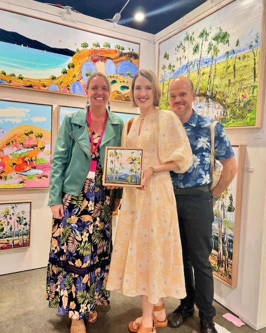 See My Work at the Brisbane Affordable Art Fair