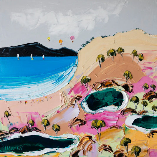 A Dance With Nature Solo Exhibition With Greenhouse Interiors