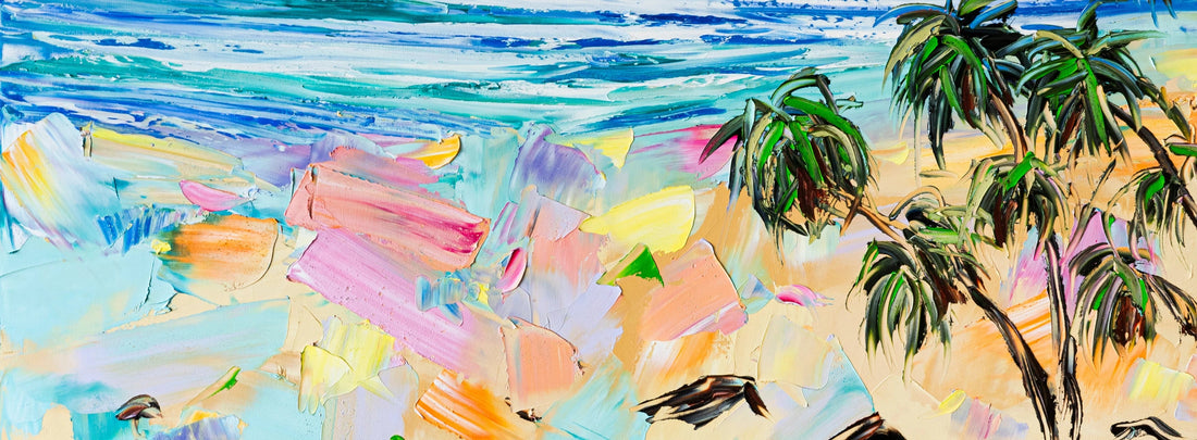 The Power of Colour: A Study of Art and Interior Design