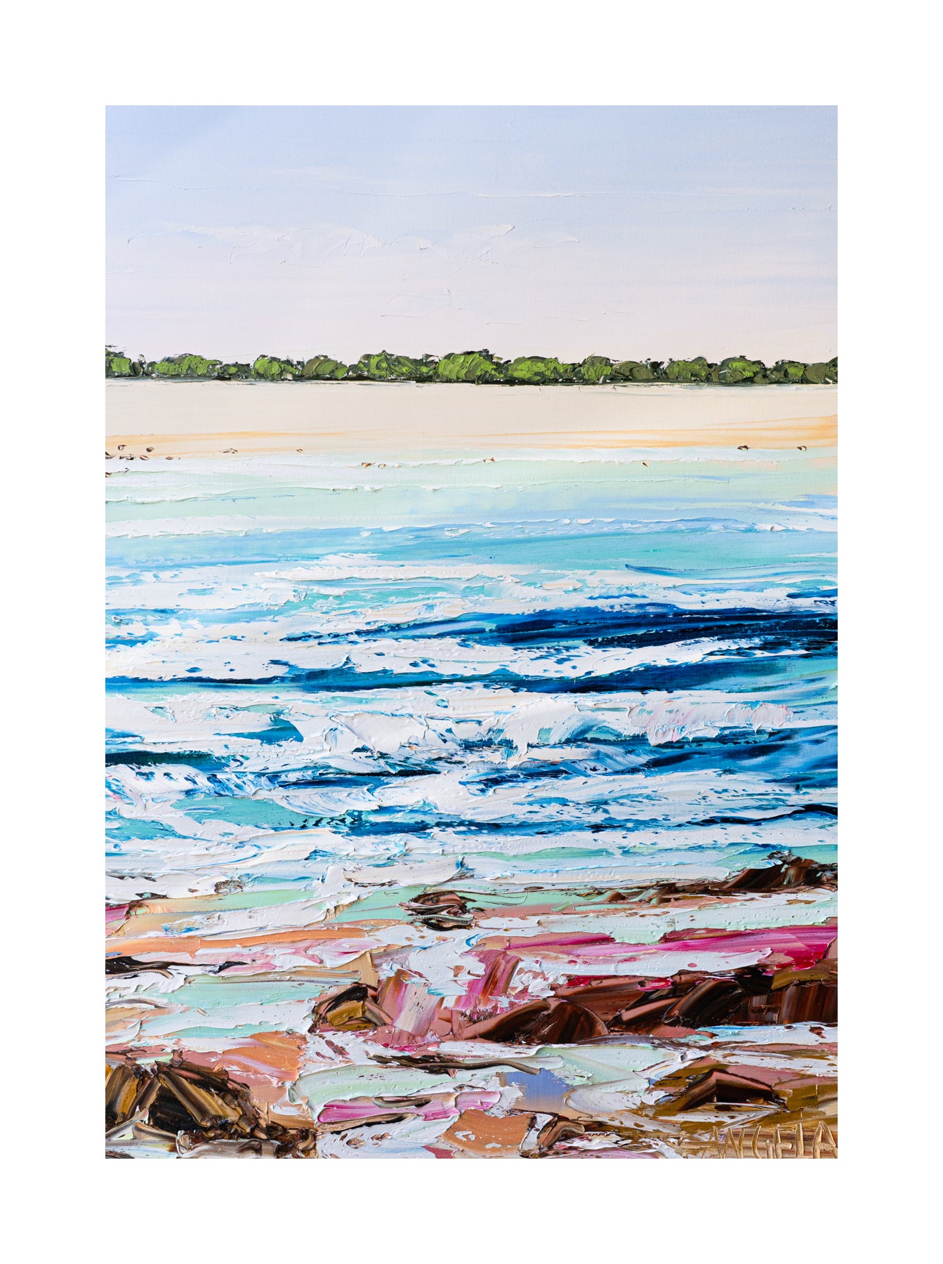 Sunday Dreaming 2 - Fine Art Print