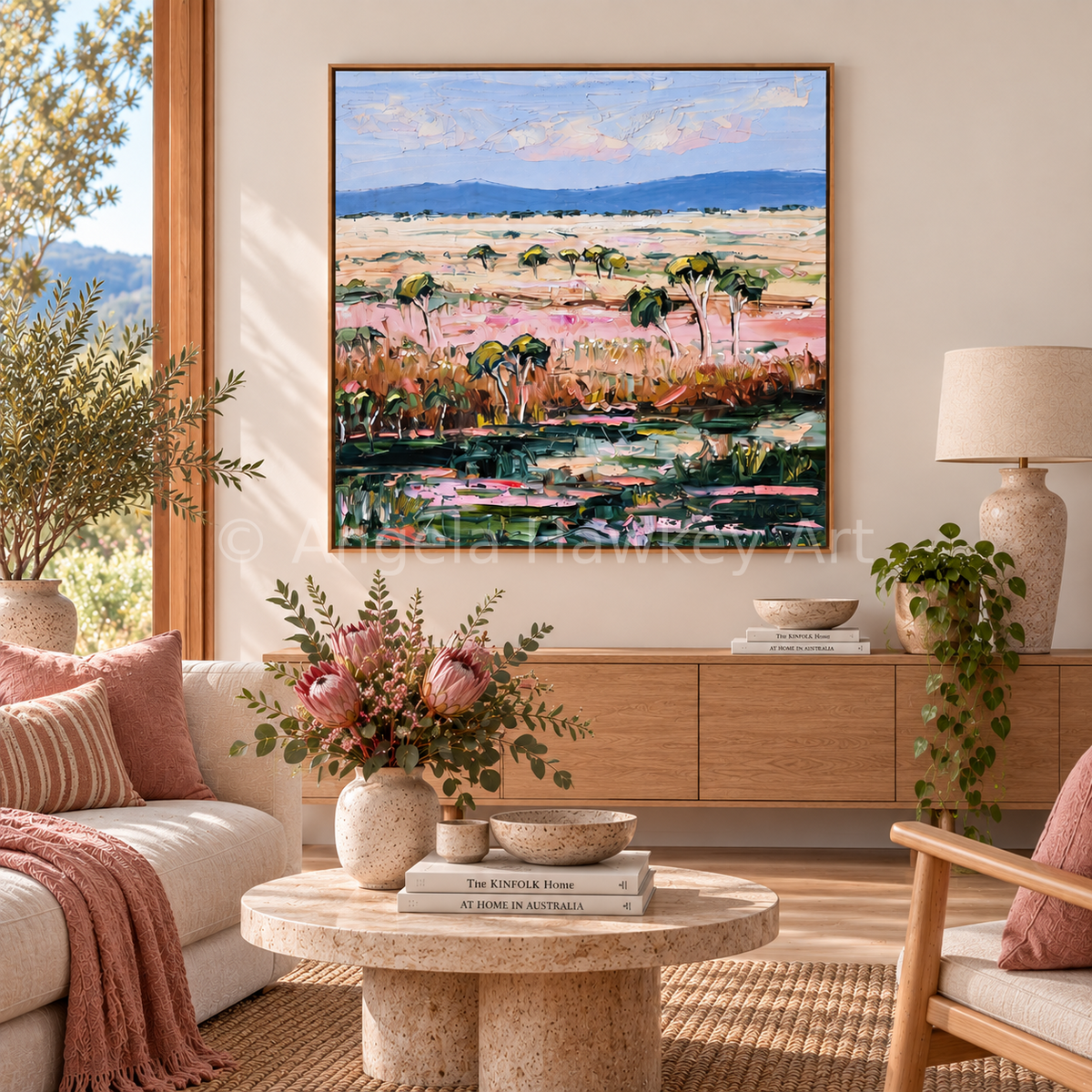 A Landscape Remembered