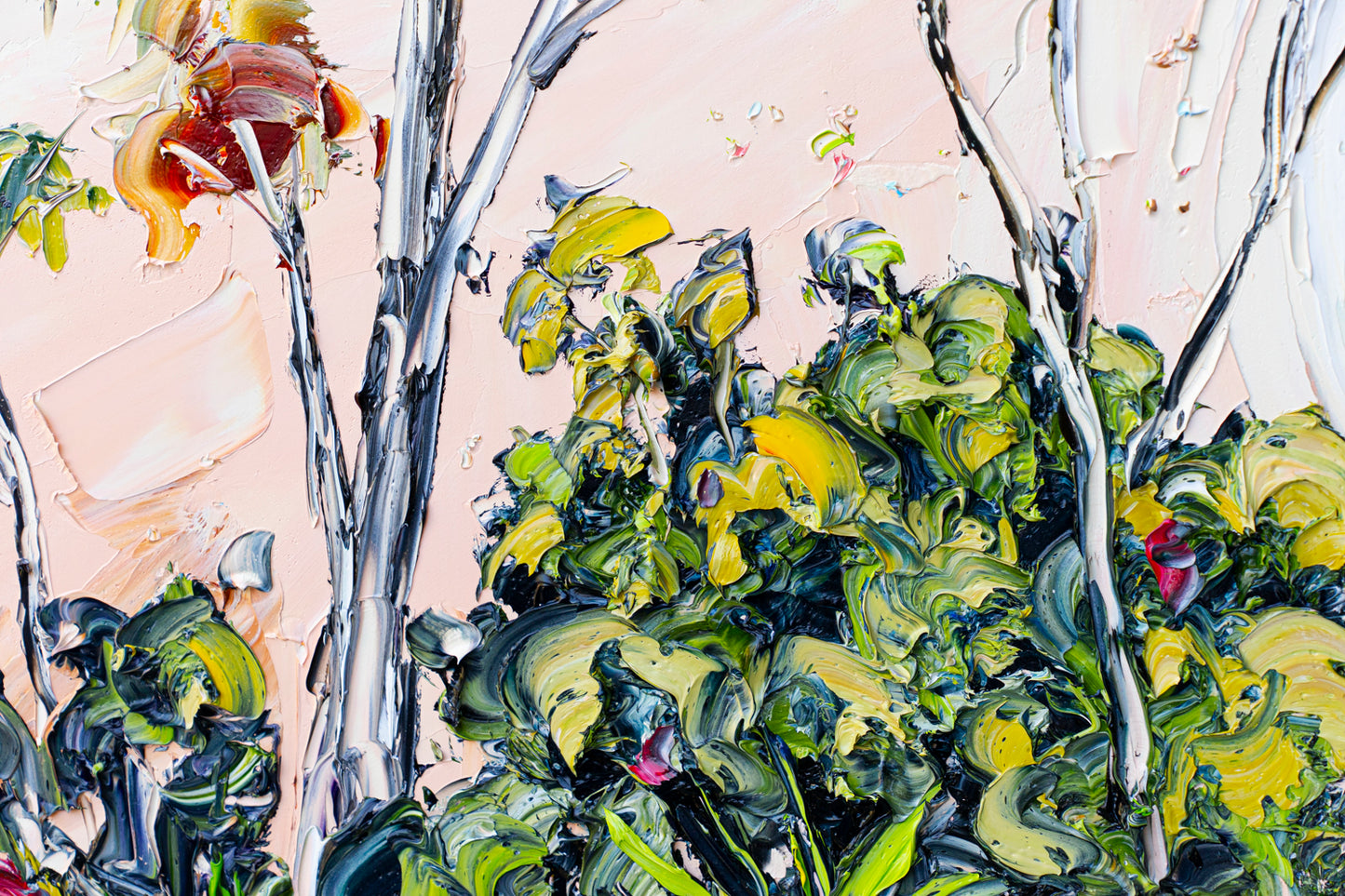 Where The Land Curves Softly