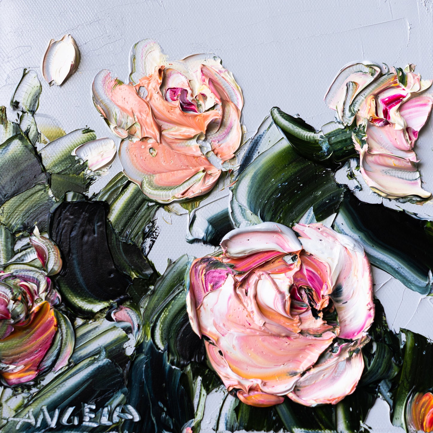 Garden Blooms