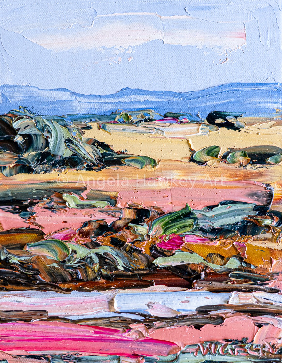 Rosy Country