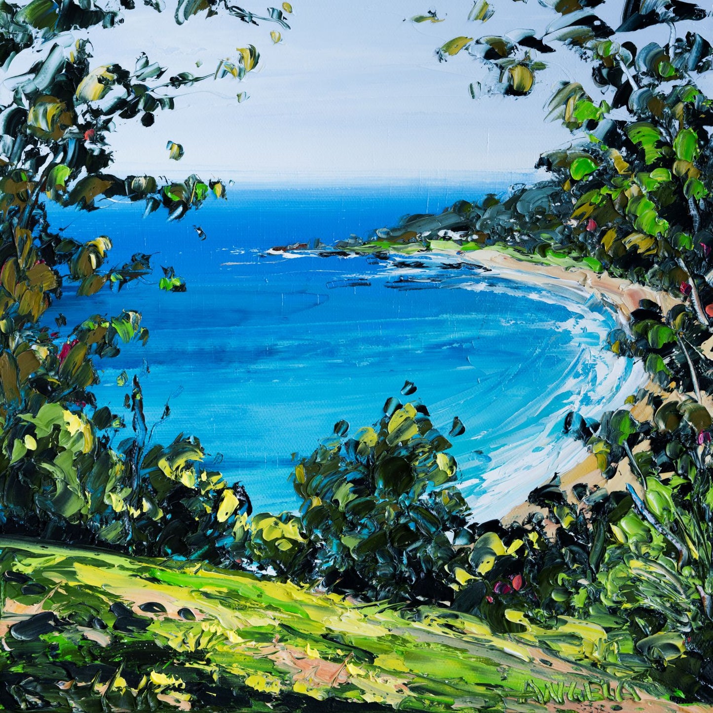 Great Ocean Road 2 - Fine Art Print
