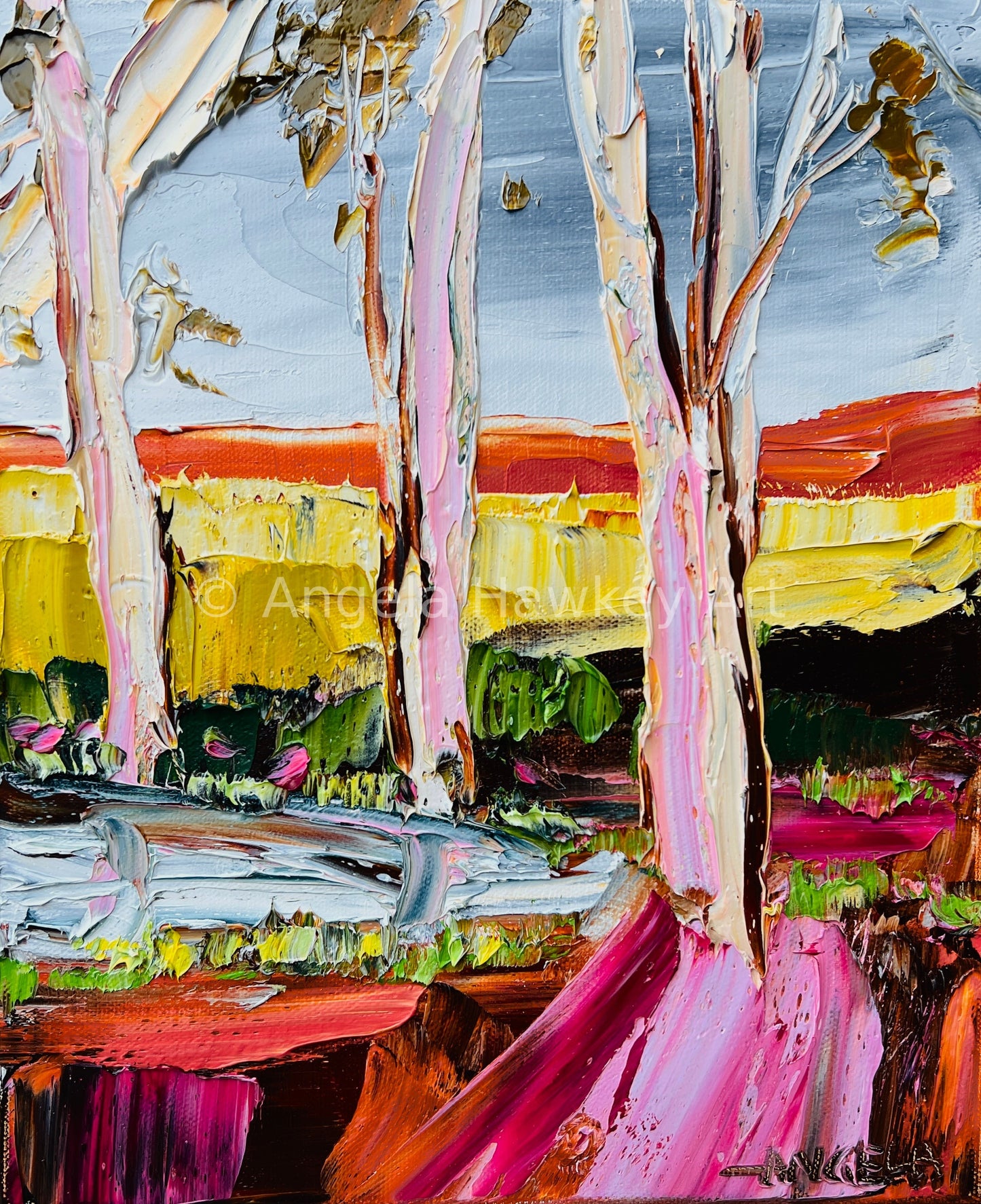 Fields of Quiet Fire 2