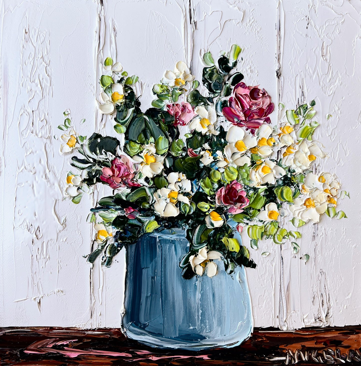 Blossoms by the Gate