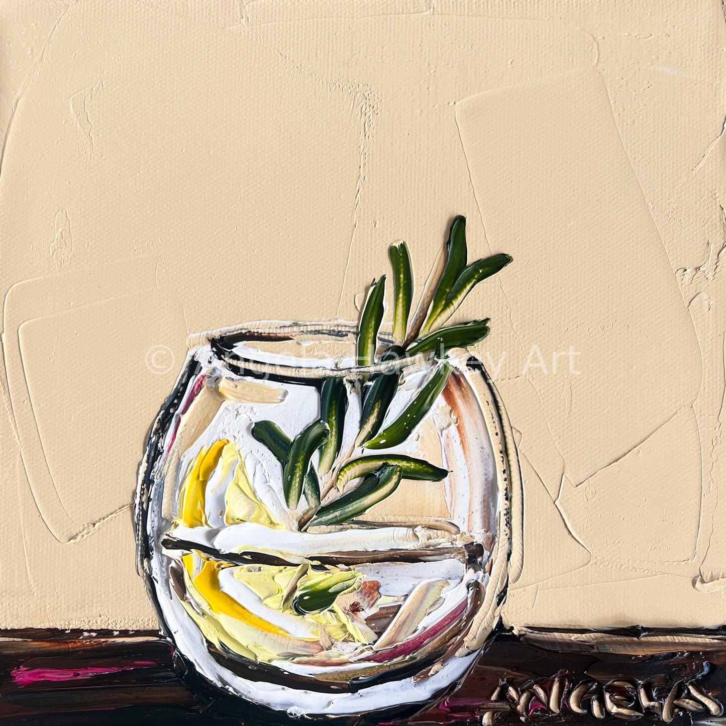 Gin And Tonic