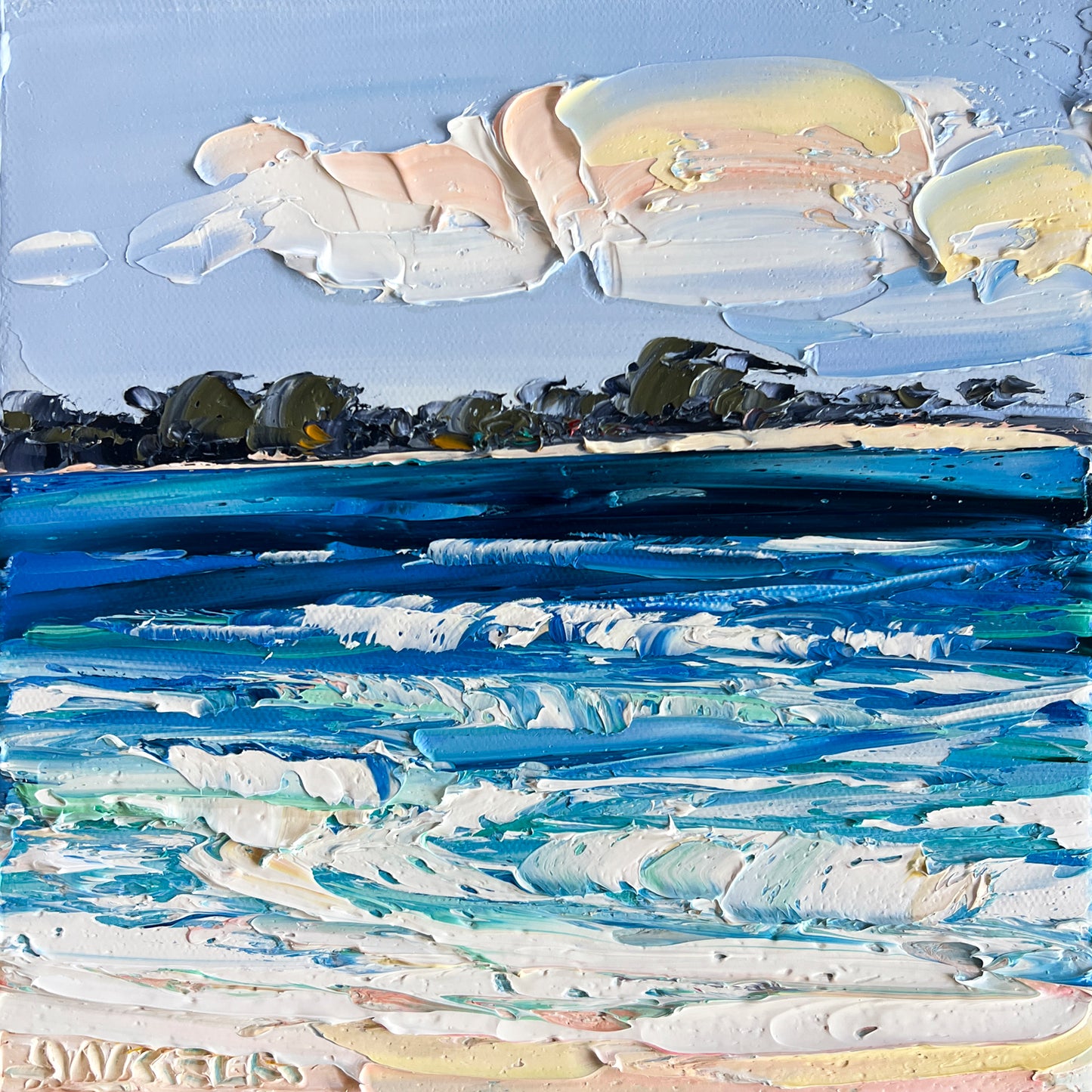 Before the Afternoon Wind