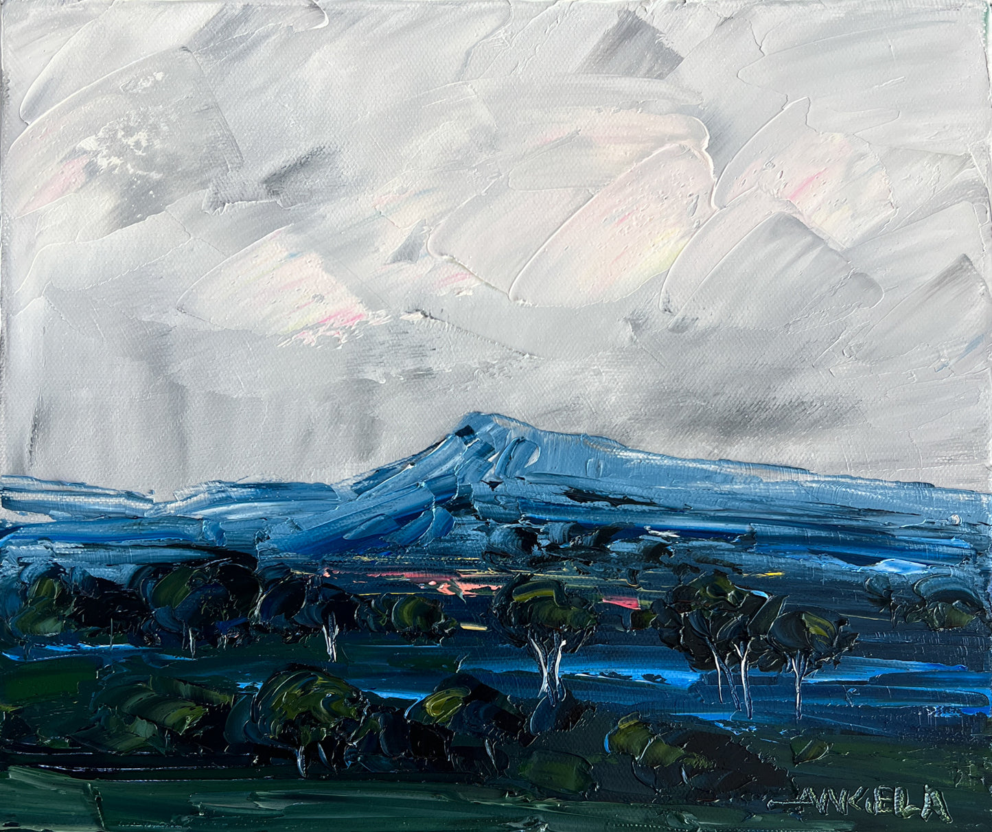 Where the Sky Hangs Low 4