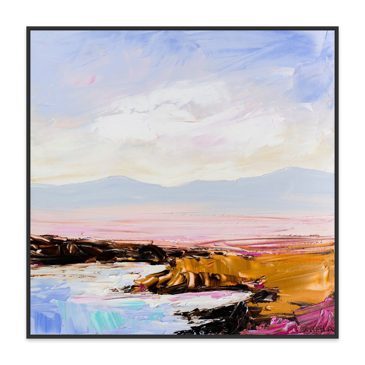 Morning Drift - Fine Art Print