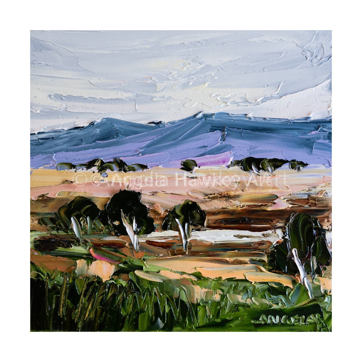 Open Country - Fine Art Print