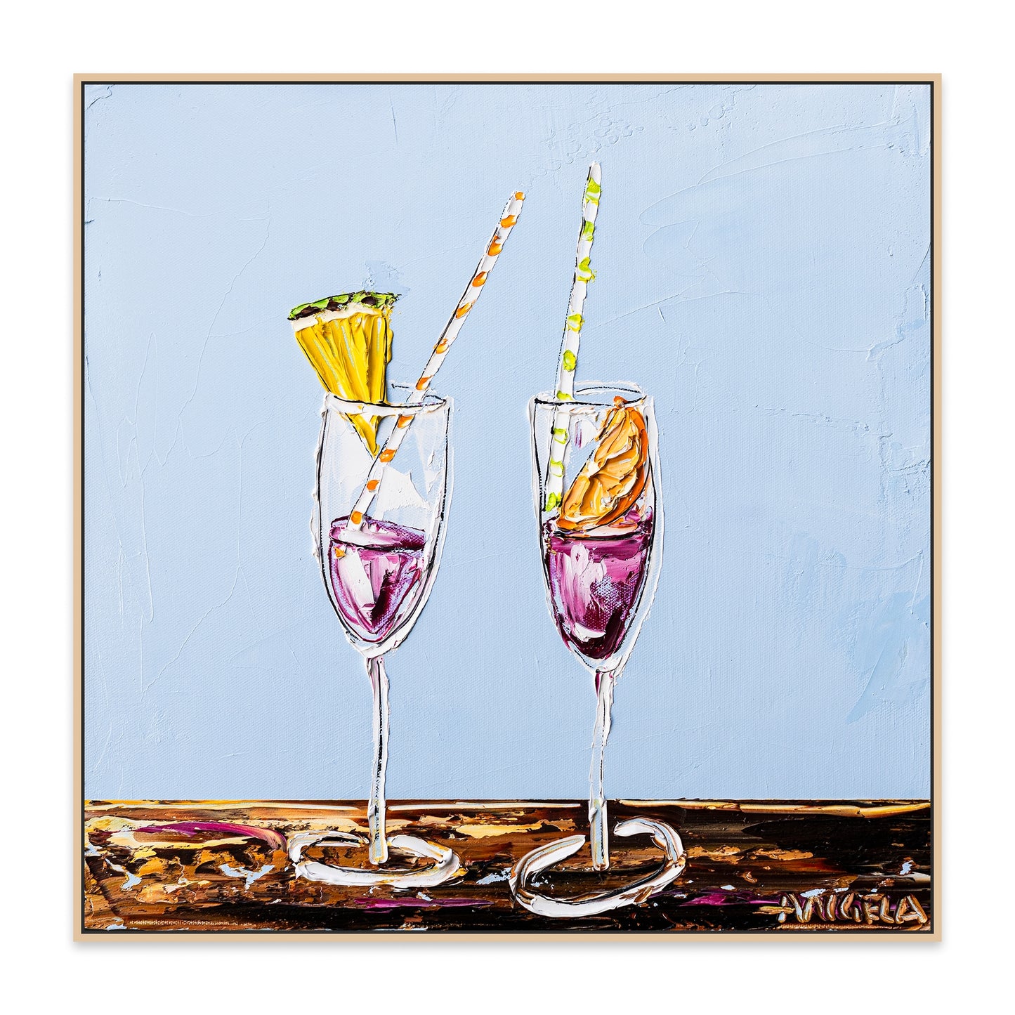 Islander Elixir - Fine Art Print