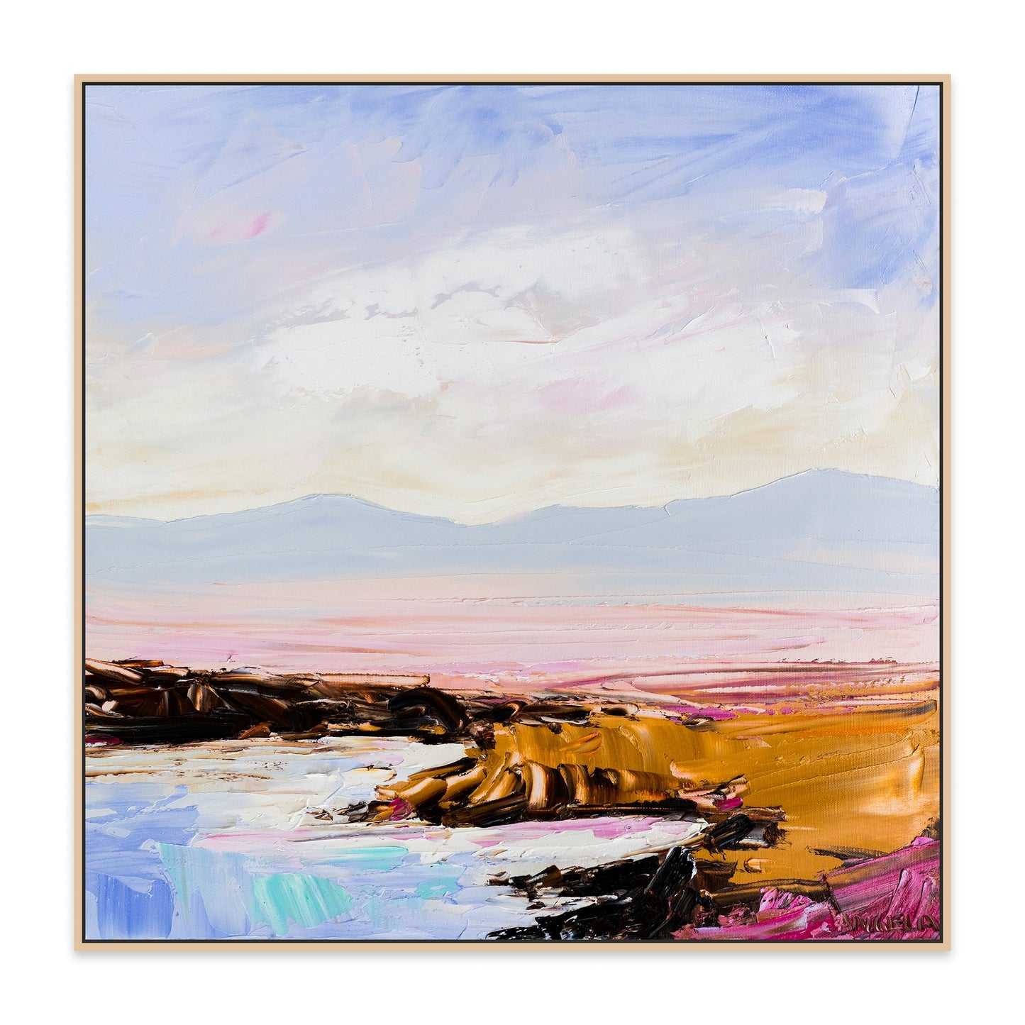 Morning Drift - Fine Art Print