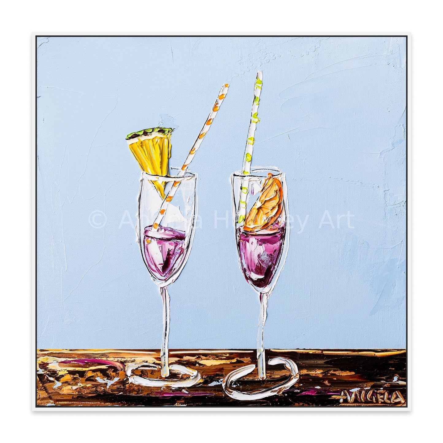 Islander Elixir - Fine Art Print
