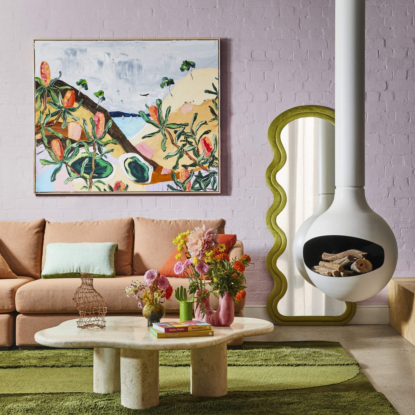 A Play on Nature - Fine Art Print - Gold Coast Gallery Of ArtAngela Hawkey