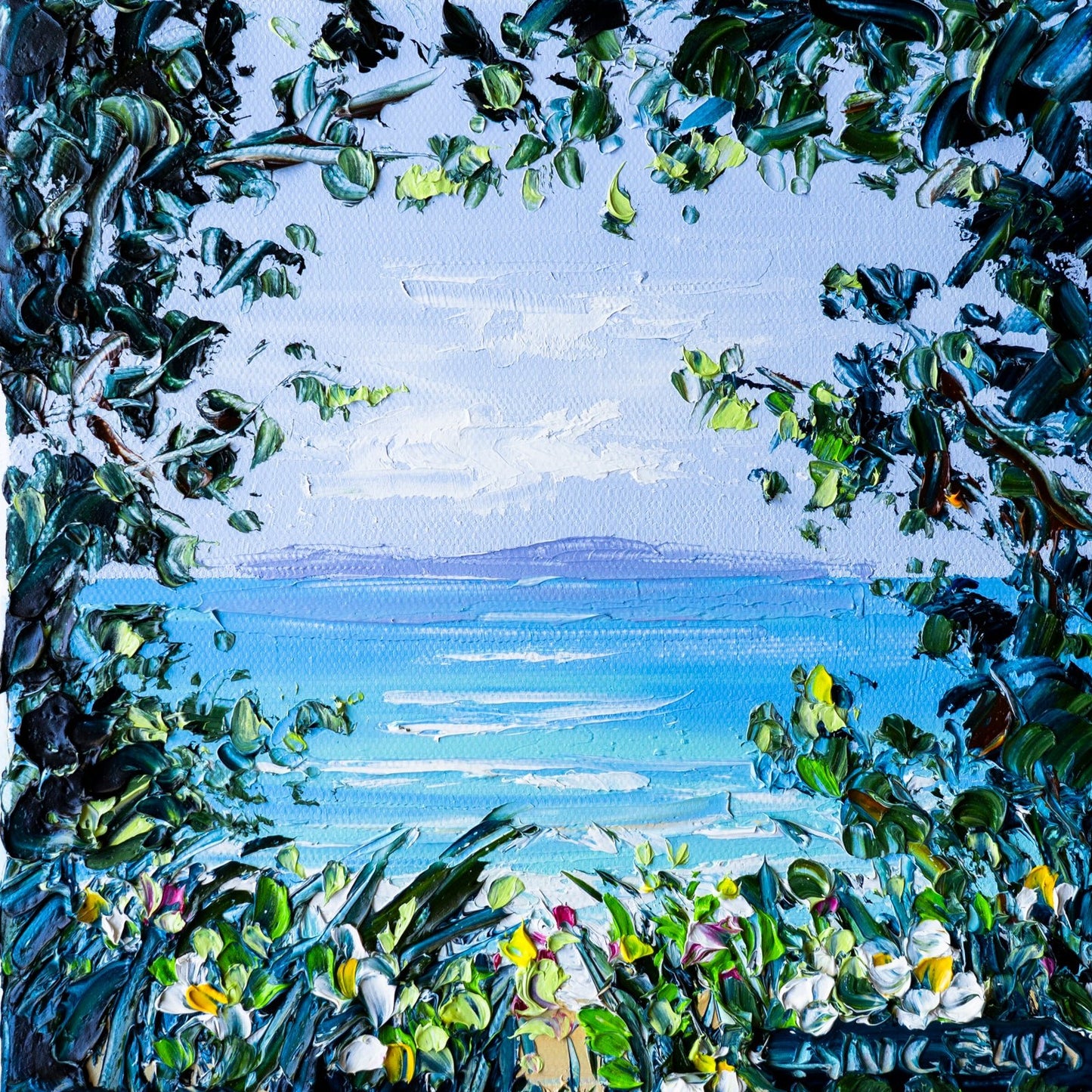 A Window To The Water's Song