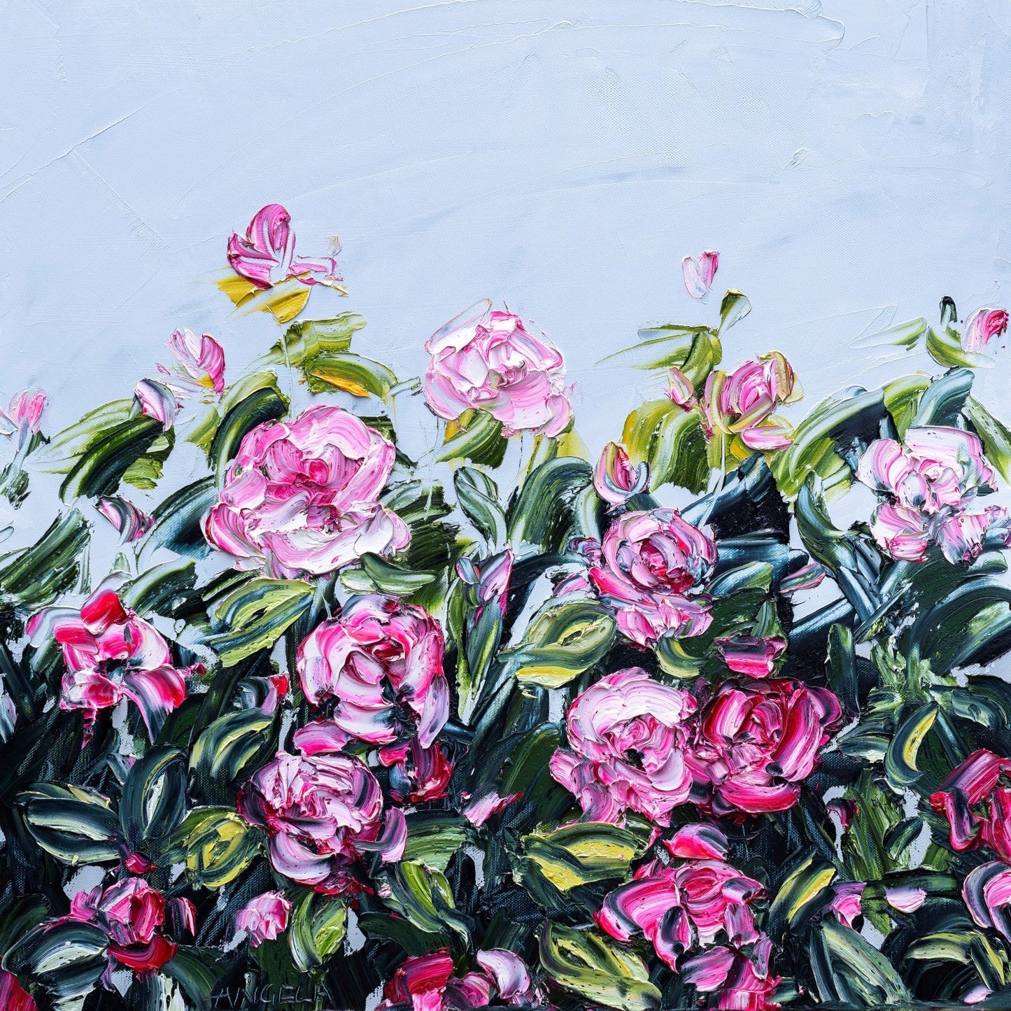 Beauty Is - Fine Art Print - Gold Coast Gallery Of ArtAngela Hawkey