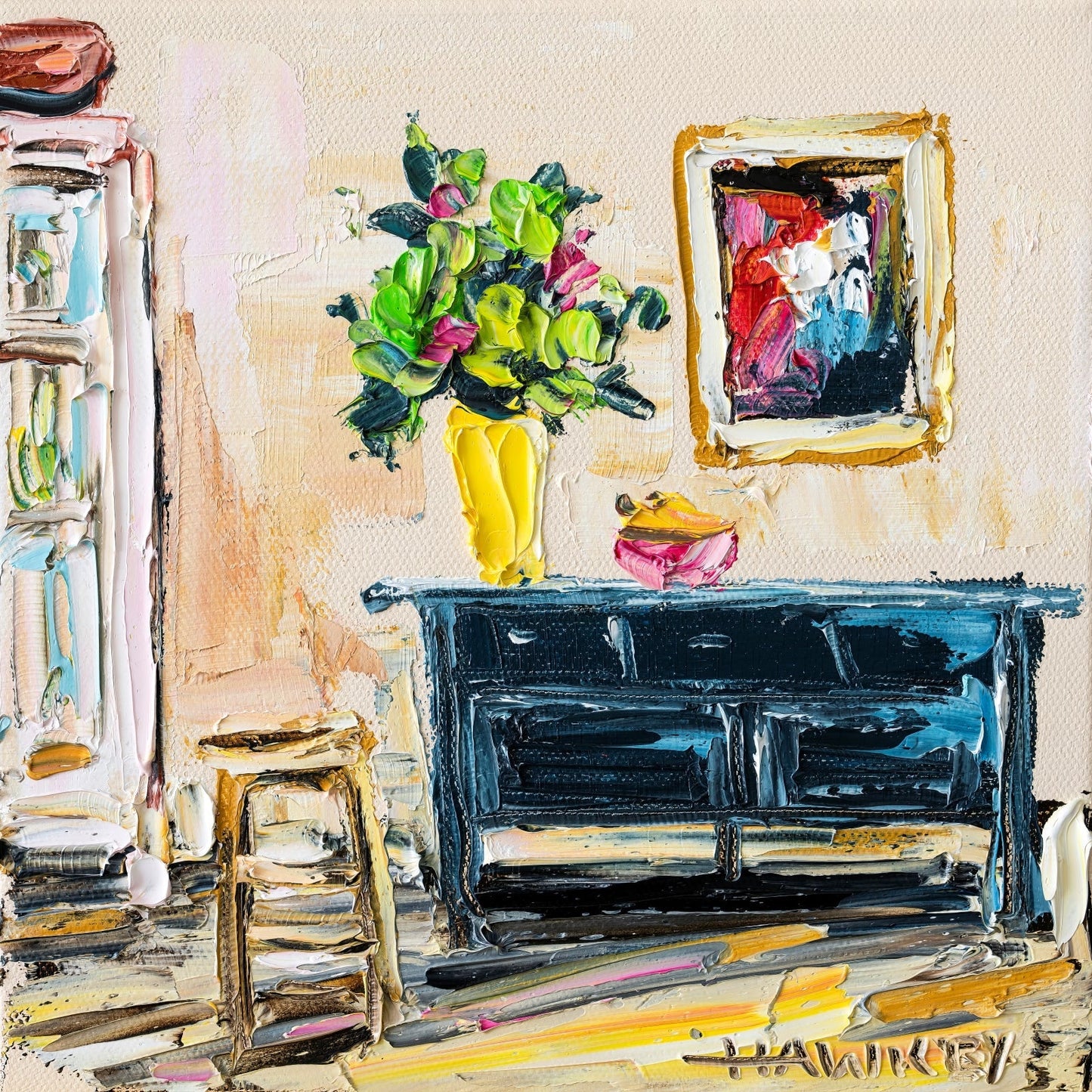 Breland - Fine Art Print - Gold Coast Gallery Of ArtAngela Hawkey