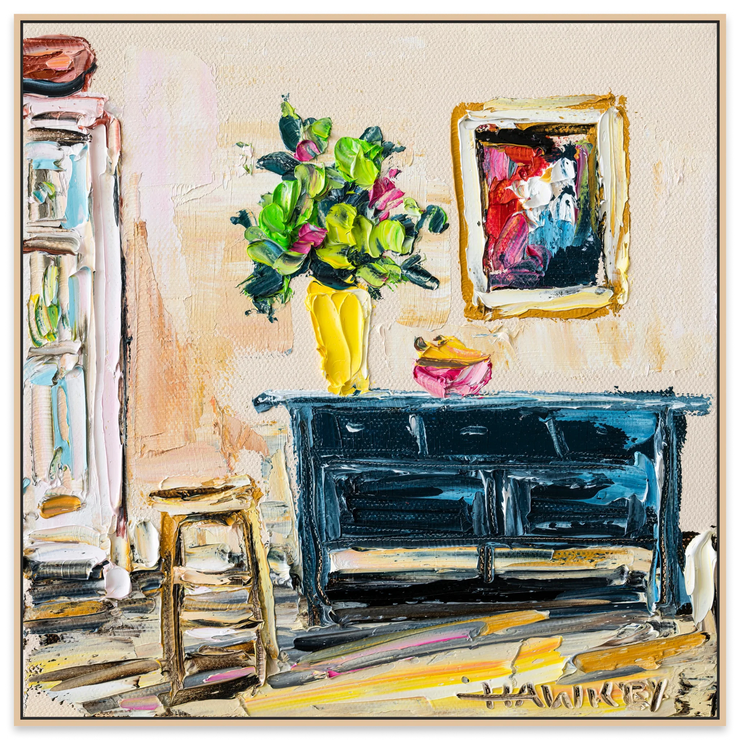 Breland - Fine Art Print - Gold Coast Gallery Of ArtAngela Hawkey