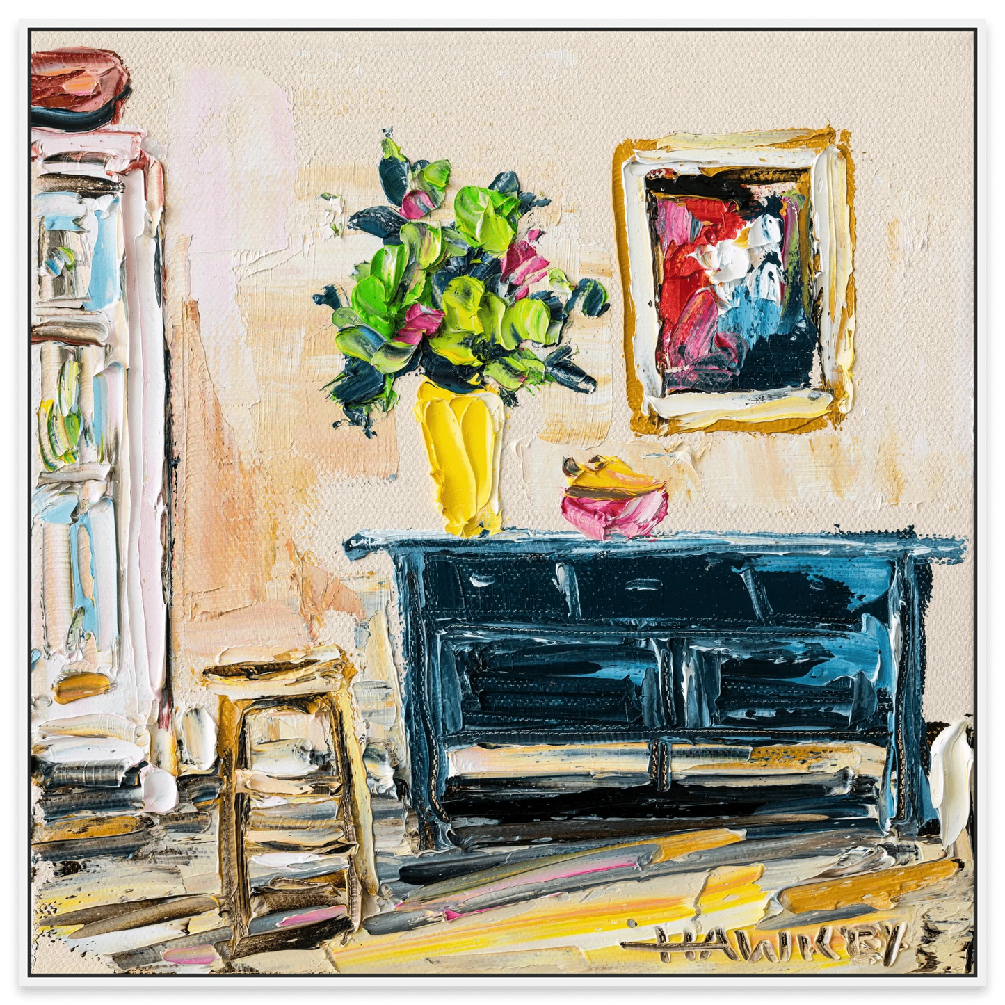 Breland - Fine Art Print - Gold Coast Gallery Of ArtAngela Hawkey