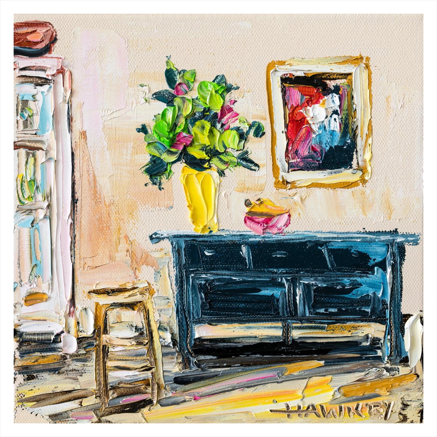 Breland - Fine Art Print - Gold Coast Gallery Of ArtAngela Hawkey