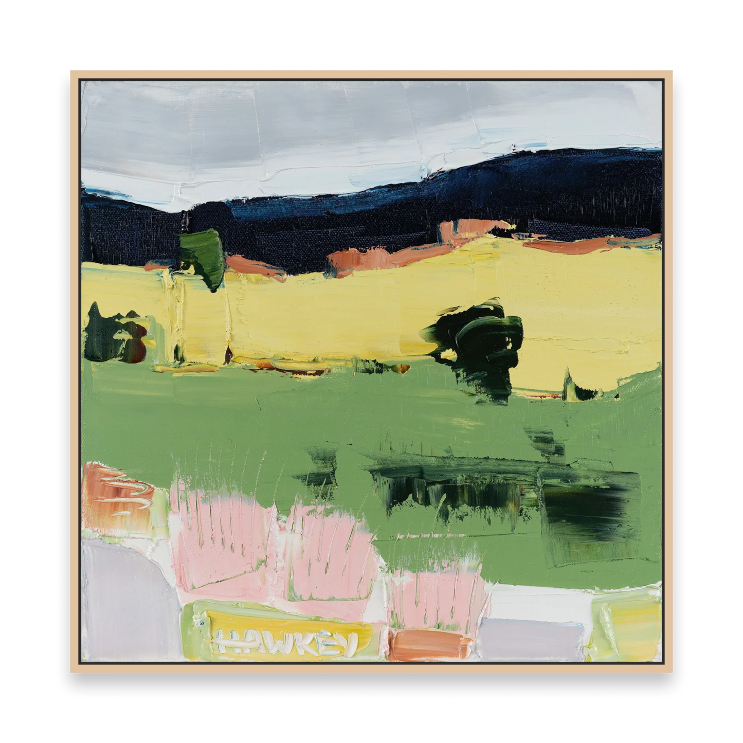 Brighter Days - Fine Art Print - Gold Coast Gallery Of ArtAngela Hawkey