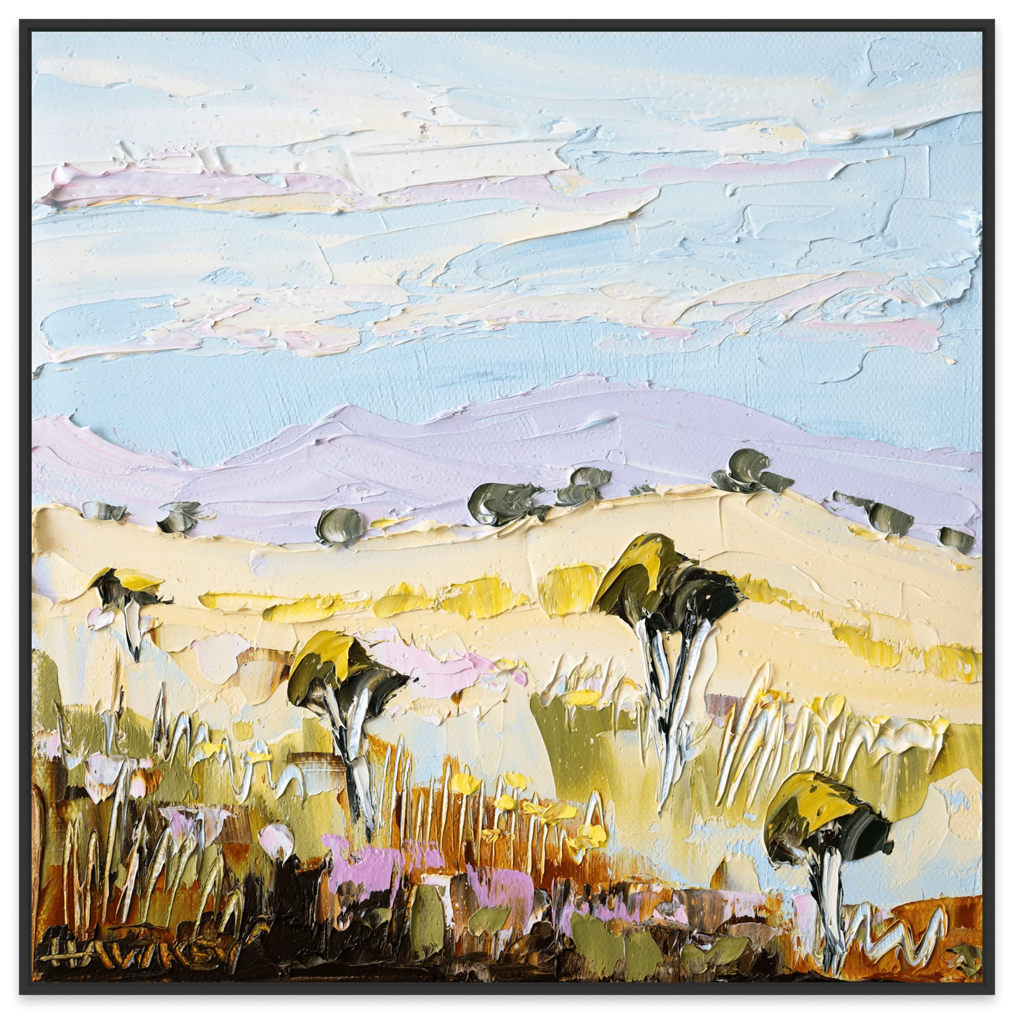Halston - Fine Art Print - Gold Coast Gallery Of ArtAngela Hawkey