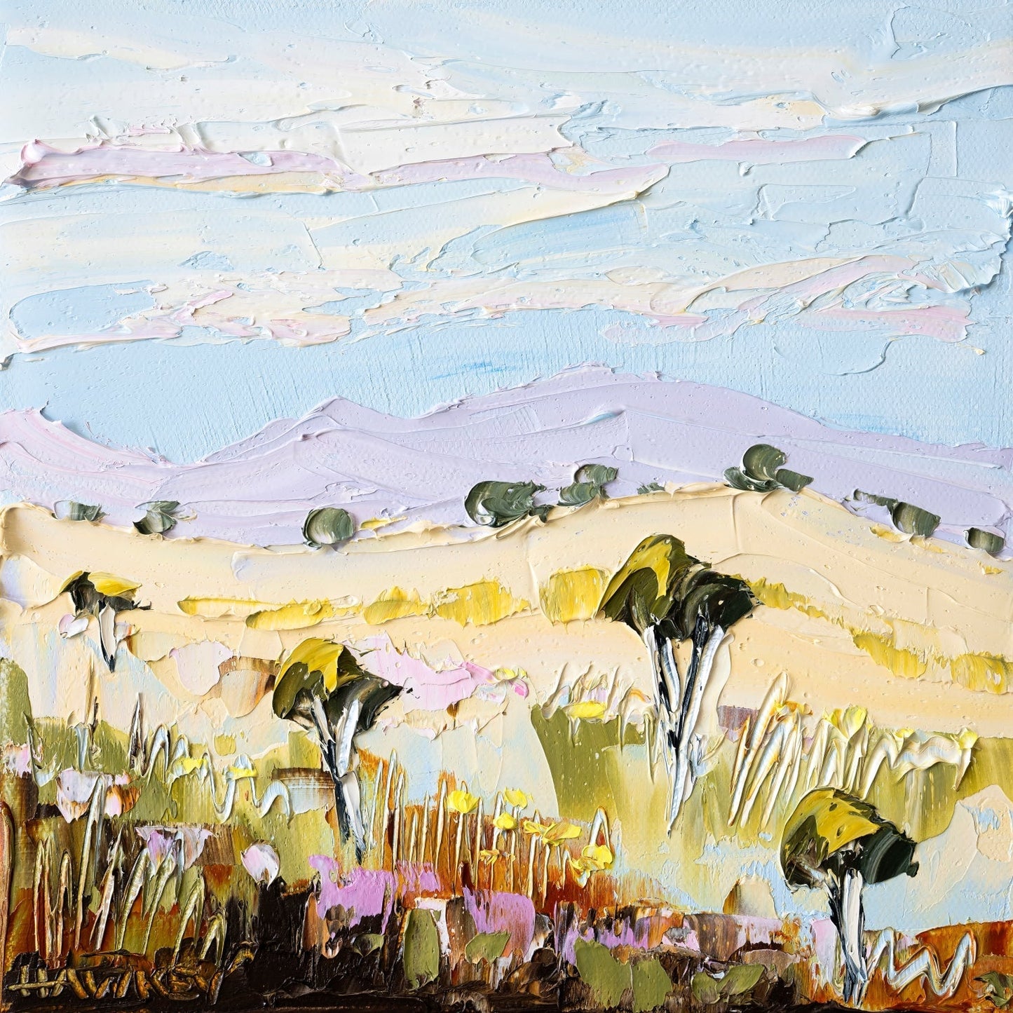 Halston - Fine Art Print - Gold Coast Gallery Of ArtAngela Hawkey