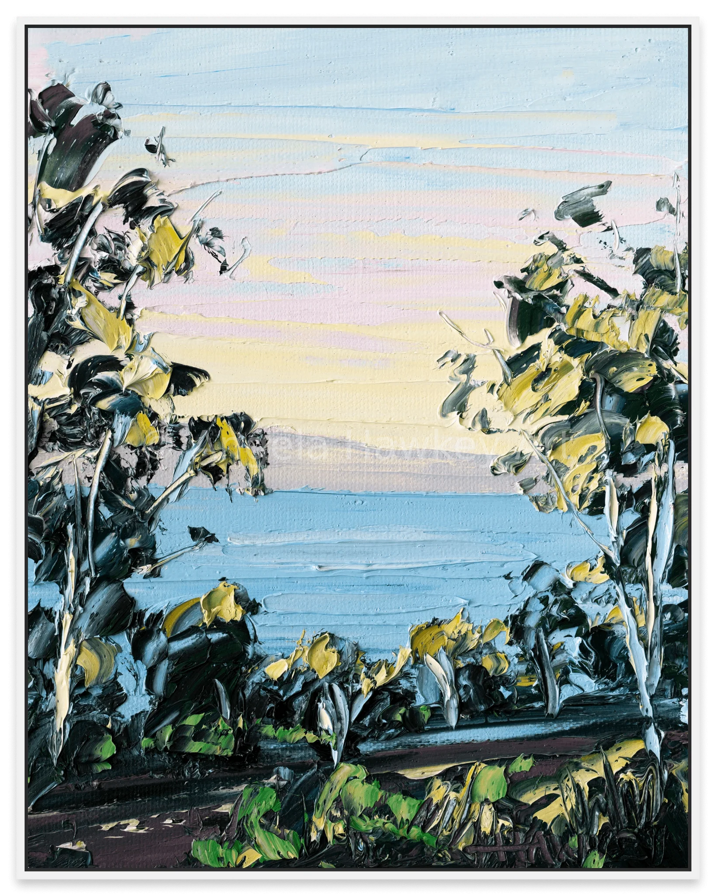 Harper - Fine Art Print - Gold Coast Gallery Of ArtAngela Hawkey