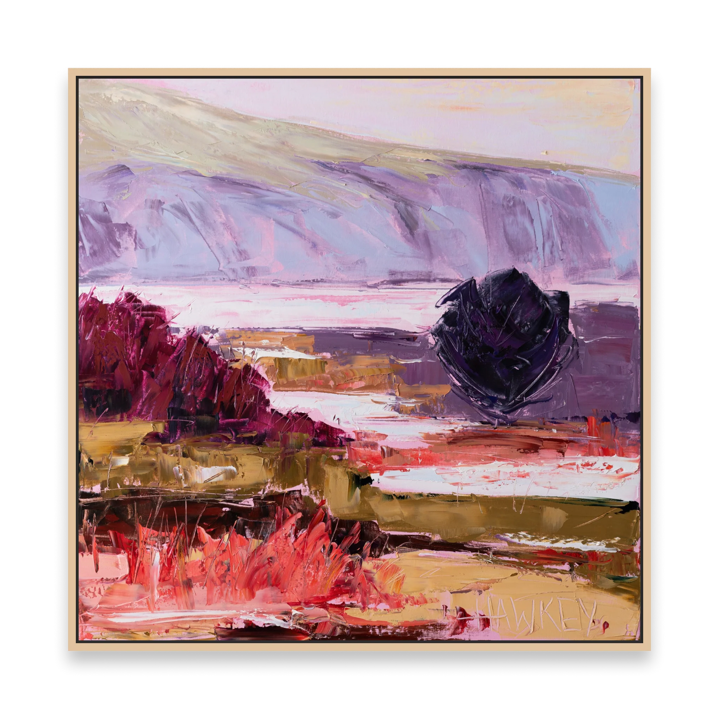 Natures Palette 2 - Fine Art Print - Gold Coast Gallery Of ArtAngela Hawkey