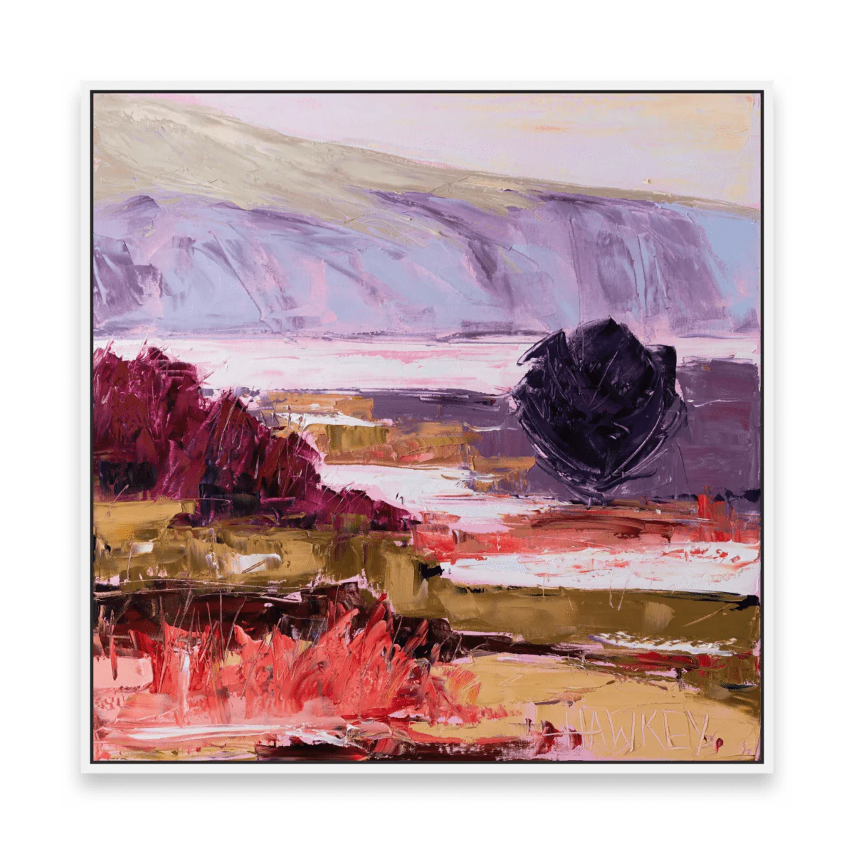 Natures Palette 2 - Fine Art Print - Gold Coast Gallery Of ArtAngela Hawkey