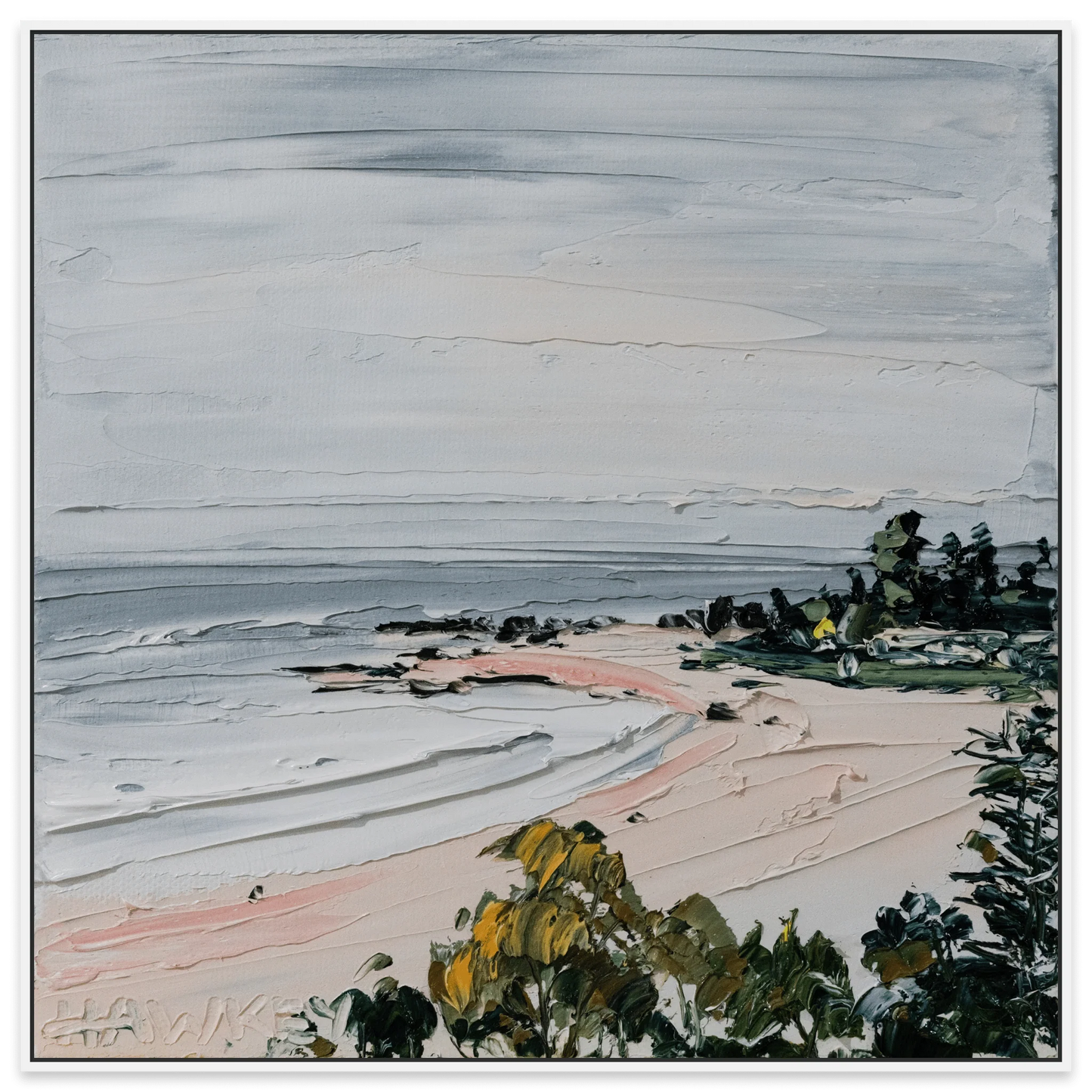 Rainbow Bay - Fine Art Print - Gold Coast Gallery Of ArtAngela Hawkey