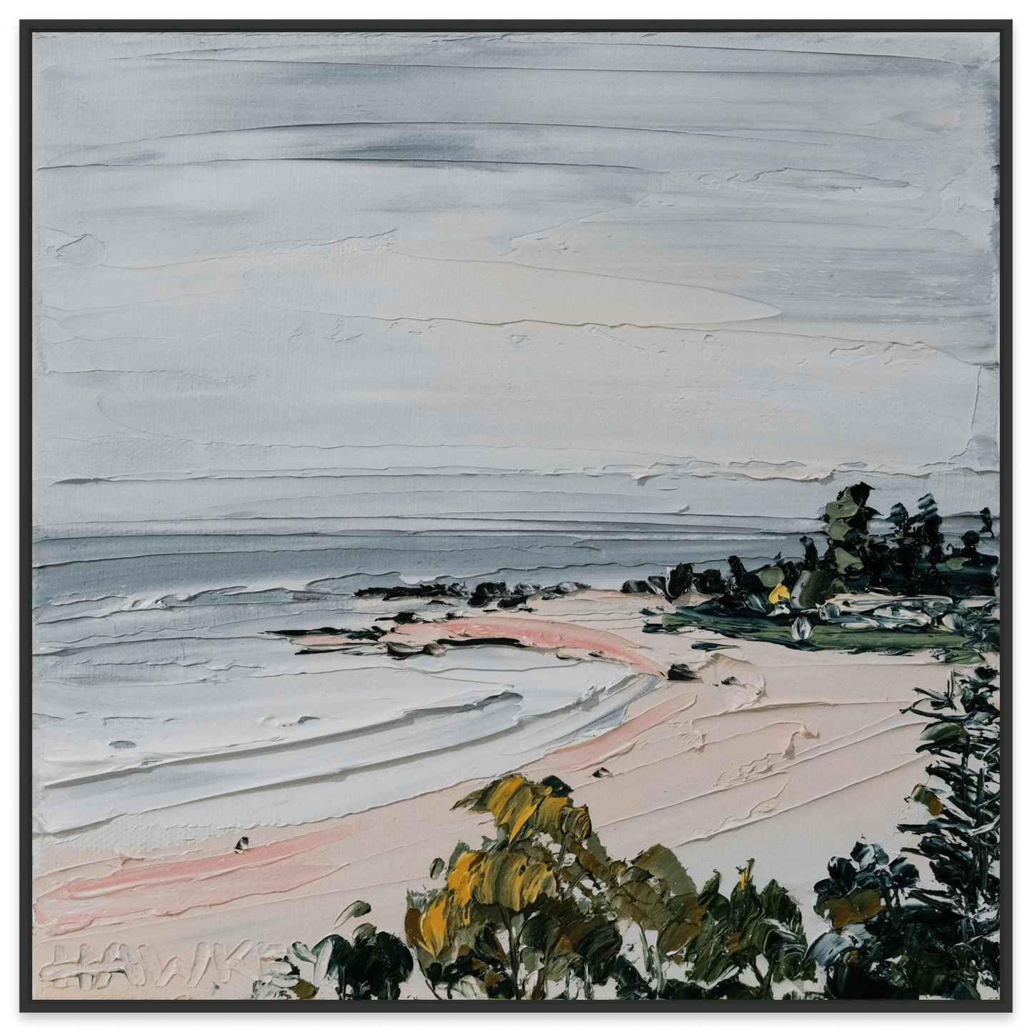 Rainbow Bay - Fine Art Print - Gold Coast Gallery Of ArtAngela Hawkey