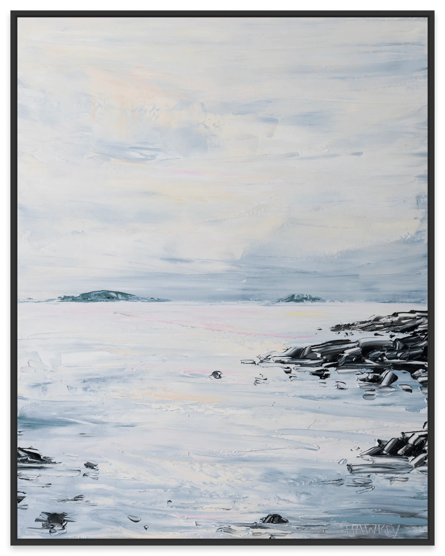 Sleepy Day - Fine Art Print - Gold Coast Gallery Of ArtAngela Hawkey