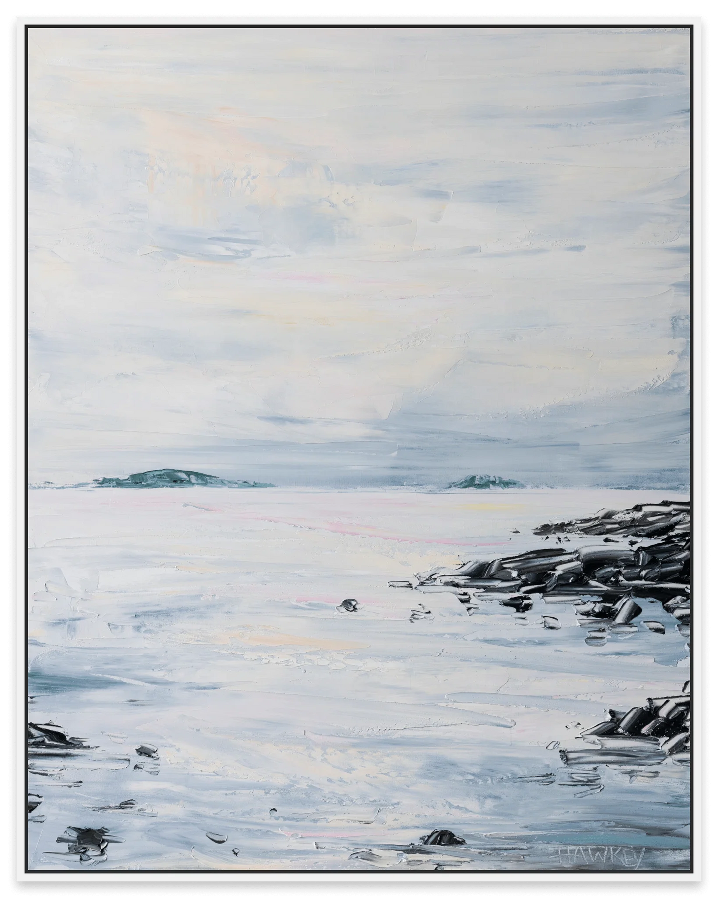 Sleepy Day - Fine Art Print - Gold Coast Gallery Of ArtAngela Hawkey