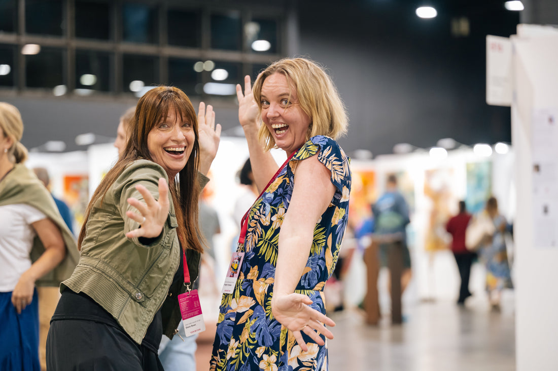 Brisbane Affordable Art Fair 2025