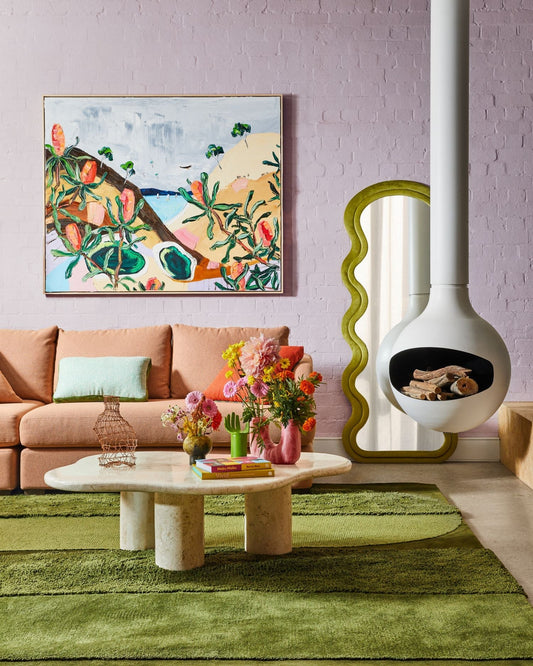 Nature's Whimsey Solo Exhibition at Greenhouse Interiors