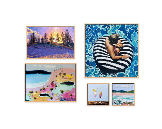 New online gallery venture