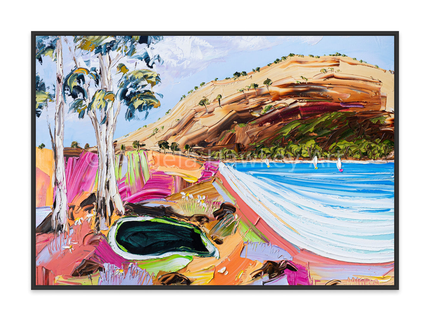 Coastal Dreaming - Fine Art Print