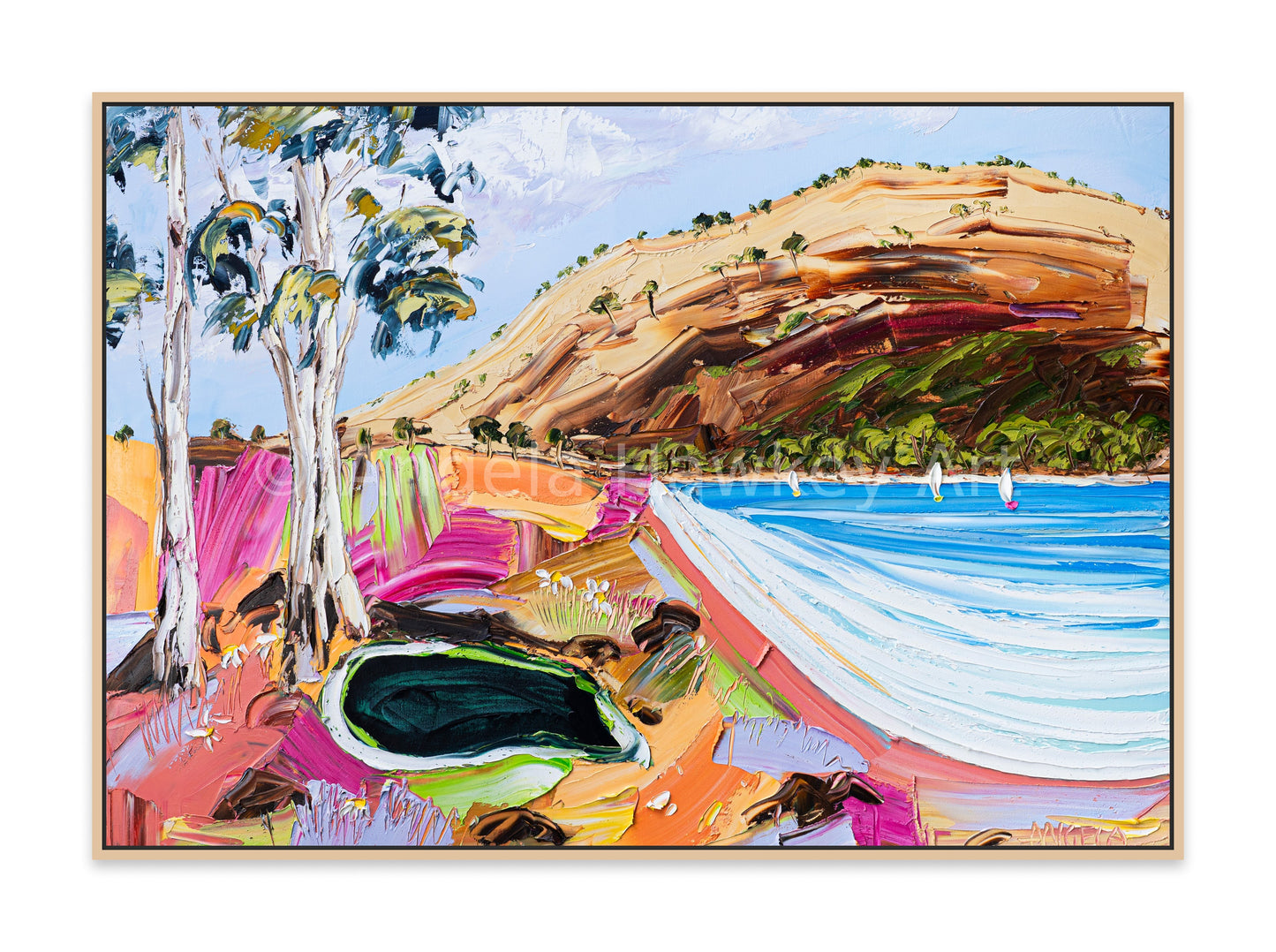 Coastal Dreaming - Fine Art Print