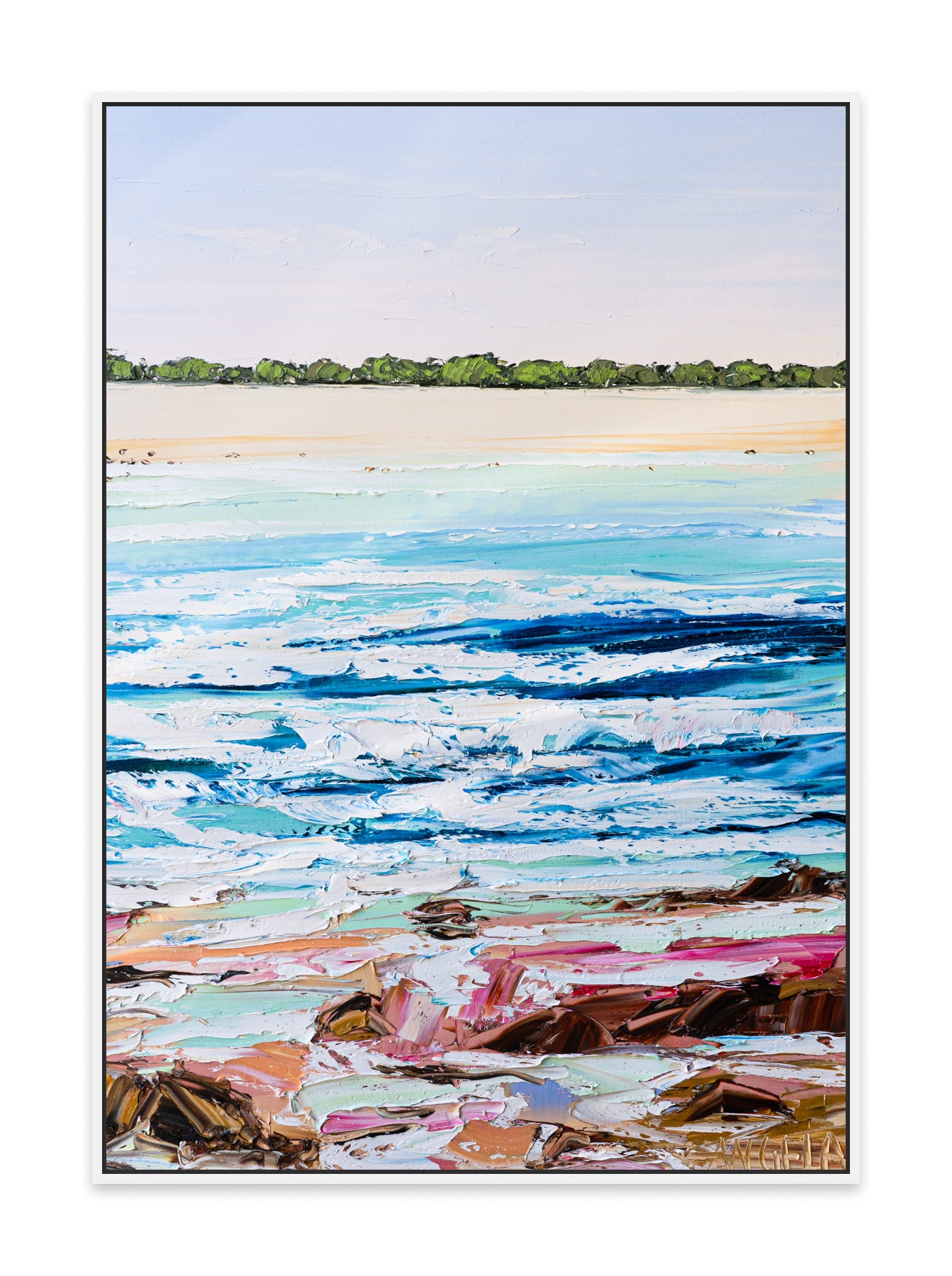 Sunday Dreaming 2 - Fine Art Print