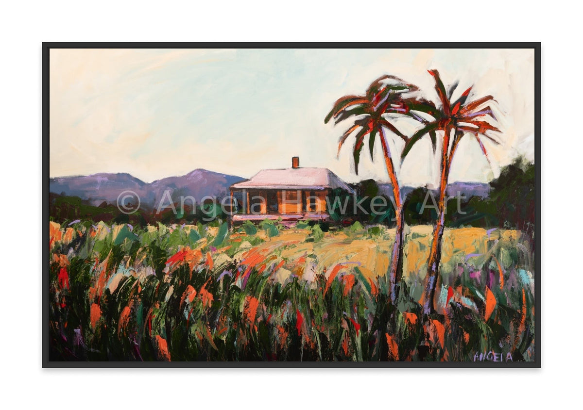 Homestead - Fine Art Print