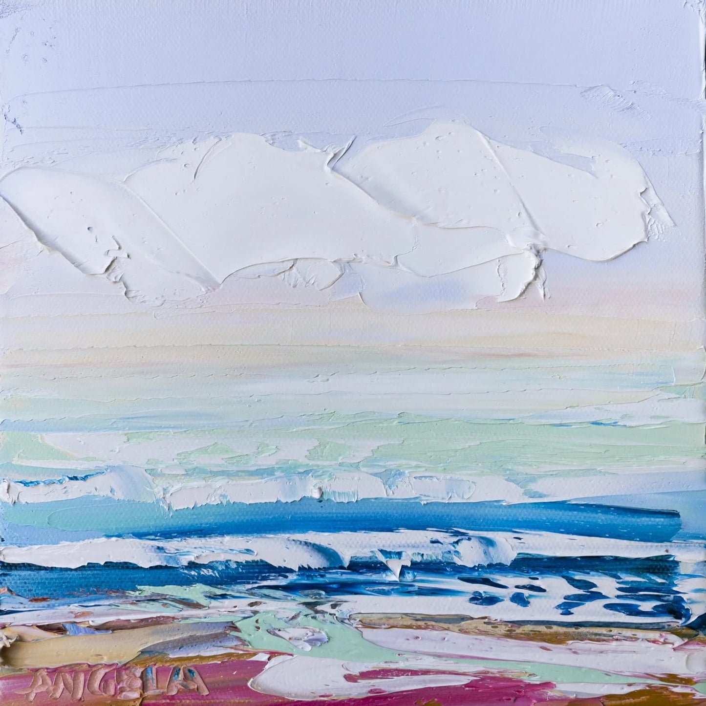Sea Foam