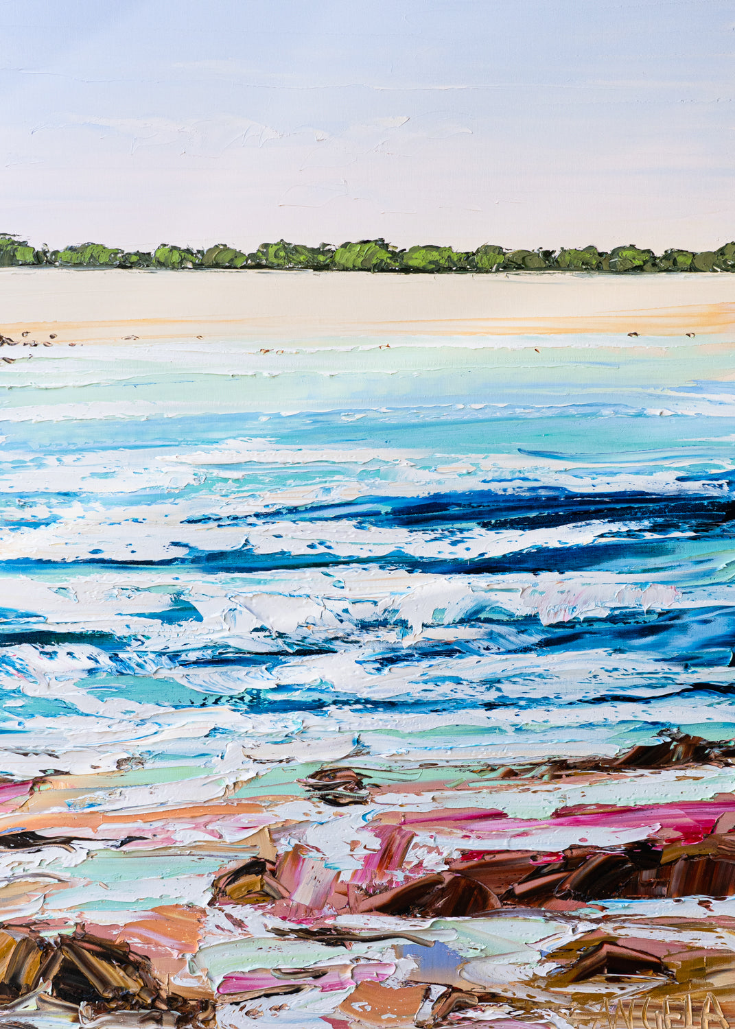 Sunday Dreaming 2 - Fine Art Print