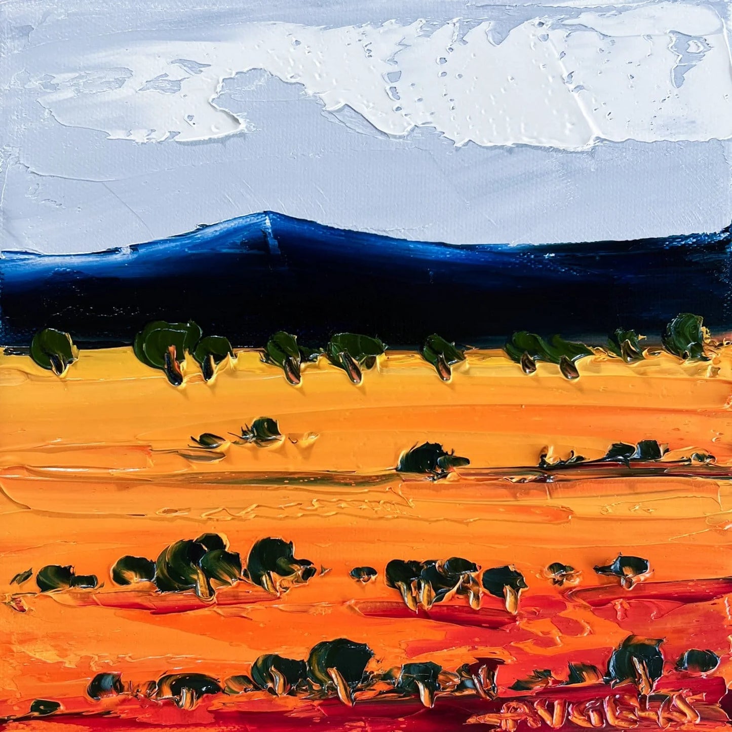 Golden Plain