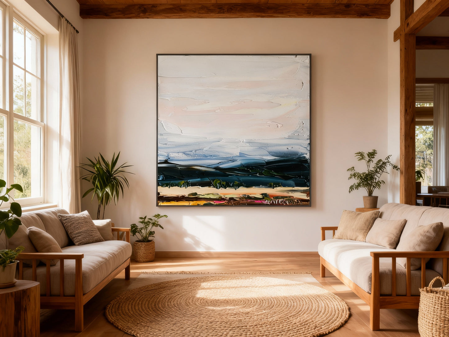 Above The Clouds - Fine Art Print