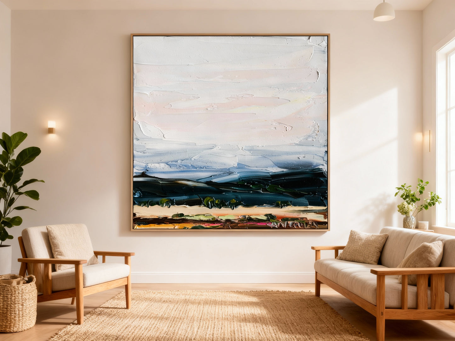 Above The Clouds - Fine Art Print