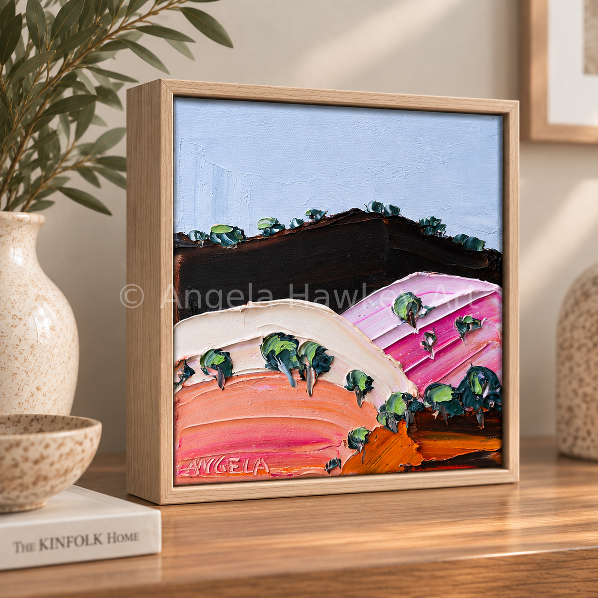 Hills and Valleys 2