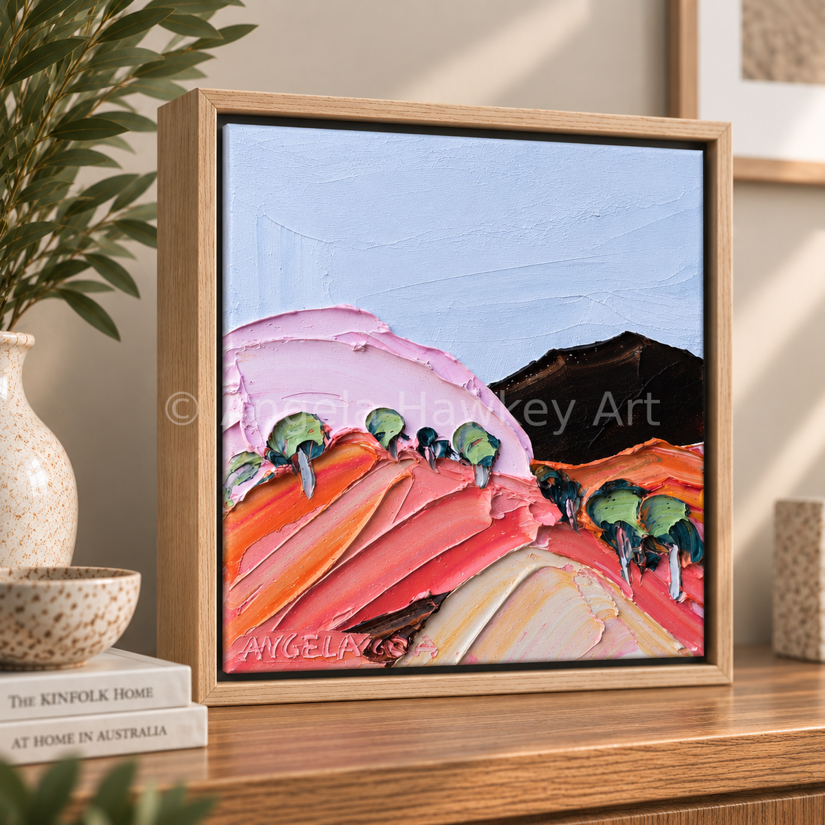 Hills and Valleys